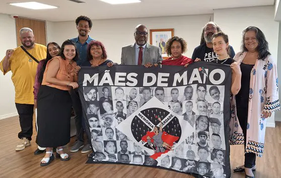 planejamento estratégico para implantação do Centro de Memória das Vítimas da Violência de Estado em Santos